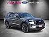 New 2025 FORD EXPLORER ST in LONGVIEW, TEXAS