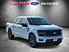 New 2025 FORD F-150 STX in LONGVIEW, TEXAS