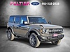 New 2025 FORD BRONCO BIG BEND in LONGVIEW, TEXAS