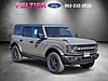 New 2025 FORD BRONCO BIG BEND in LONGVIEW, TEXAS