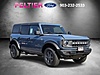 New 2025 FORD BRONCO BIG BEND in LONGVIEW, TEXAS