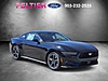 New 2025 FORD MUSTANG ECOBOOST in LONGVIEW, TEXAS