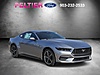 New 2025 FORD MUSTANG ECOBOOST in LONGVIEW, TEXAS