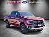 New 2025 FORD RANGER XLT in LONGVIEW, TEXAS