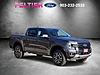 New 2025 FORD RANGER LARIAT in LONGVIEW, TEXAS