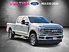 New 2026 FORD F-250 LARIAT in LONGVIEW, TEXAS