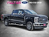 New 2026 FORD F-250 LARIAT in LONGVIEW, TEXAS