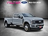 New 2026 FORD F-450 PLATINUM in LONGVIEW, TEXAS