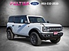 New 2025 FORD BRONCO BADLANDS in LONGVIEW, TEXAS
