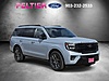 New 2025 FORD EXPEDITION PLATINUM in LONGVIEW, TEXAS