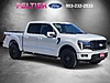 New 2025 FORD F-150 LARIAT in LONGVIEW, TEXAS