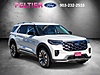 New 2026 FORD EXPLORER PLATINUM in LONGVIEW, TEXAS