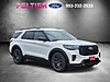 New 2026 FORD EXPLORER ST in LONGVIEW, TEXAS