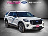New 2026 FORD EXPLORER ST in LONGVIEW, TEXAS