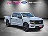 New 2025 FORD F-150 STX in LONGVIEW, TEXAS