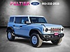 New 2025 FORD BRONCO HERITAGE EDITION in LONGVIEW, TEXAS