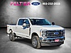New 2026 FORD F-250 LARIAT in LONGVIEW, TEXAS