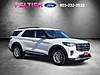 New 2025 FORD EXPLORER ACTIVE in LONGVIEW, TEXAS