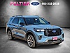 New 2025 FORD EXPLORER ST-LINE in LONGVIEW, TEXAS