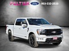 New 2025 FORD F-150 PLATINUM in LONGVIEW, TEXAS