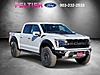 New 2025 FORD F-150 RAPTOR in LONGVIEW, TEXAS