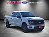 New 2025 FORD F-150 STX in LONGVIEW, TEXAS