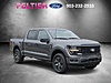 New 2025 FORD F-150 STX in LONGVIEW, TEXAS