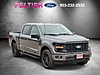 New 2025 FORD F-150 STX in LONGVIEW, TEXAS