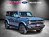 New 2025 FORD BRONCO OUTER BANKS in LONGVIEW, TEXAS