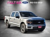 New 2025 FORD F-150 STX in LONGVIEW, TEXAS