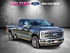 New 2026 FORD F-350 LARIAT in LONGVIEW, TEXAS