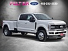 New 2026 FORD F-450 PLATINUM in LONGVIEW, TEXAS