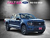 New 2025 FORD F-150 STX in LONGVIEW, TEXAS