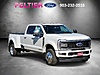 New 2025 FORD F-450 PLATINUM in LONGVIEW, TEXAS
