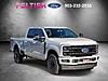 New 2026 FORD F-250 PLATINUM in LONGVIEW, TEXAS
