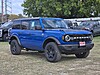 New 2025 FORD BRONCO BIG BEND in LONGVIEW, TEXAS
