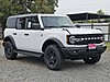 New 2025 FORD BRONCO OUTER BANKS in LONGVIEW, TEXAS