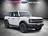 New 2025 FORD BRONCO OUTER BANKS in LONGVIEW, TEXAS
