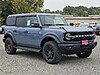 New 2025 FORD BRONCO OUTER BANKS in LONGVIEW, TEXAS