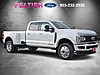 New 2026 FORD F-450 PLATINUM in LONGVIEW, TEXAS