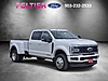 New 2026 FORD F-450 PLATINUM in LONGVIEW, TEXAS