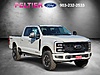 New 2026 FORD F-250 LARIAT in LONGVIEW, TEXAS