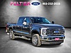 New 2026 FORD F-250 LARIAT in LONGVIEW, TEXAS