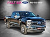 New 2026 FORD F-250 LARIAT in LONGVIEW, TEXAS