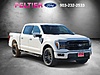 New 2025 FORD F-150 LARIAT in LONGVIEW, TEXAS