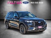 New 2026 FORD EXPLORER ST-LINE in LONGVIEW, TEXAS