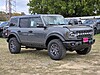 New 2025 FORD BRONCO BADLANDS in LONGVIEW, TEXAS