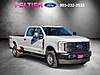 New 2025 FORD F-250 XL in LONGVIEW, TEXAS
