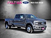 New 2026 FORD F-450 PLATINUM in LONGVIEW, TEXAS