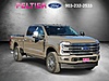 New 2026 FORD F-250 PLATINUM in LONGVIEW, TEXAS